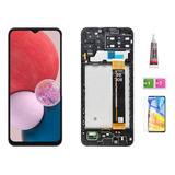 Pantalla Lcd+marco Compatible Con Samsung A13 4g A135