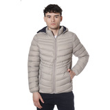  Campera De Abrigo Inflada Reversible Campera Hombre H47