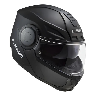 Casco Ls2 Abatible Ece Para Hombre O Mujer Scope Negro Mat | Meses sin interés