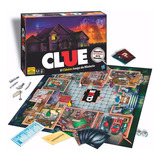 Juego De Mesa Clue ¿quien Es El Culpable?