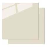 Porcelanato Pulido Beige 60x60 Brillante Rectificado 1ª Cal