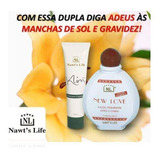  Kit Com Loção New Love E Sabonetede Pepino Klim Naw'ts Life Fragrância Sim Tipo De Embalagem Frasco