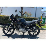 Yamaha Ybr 125 2018