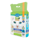 Areia Gato Tofu Bio Ultra Granulado Higiênico 2,5kg Chalesco