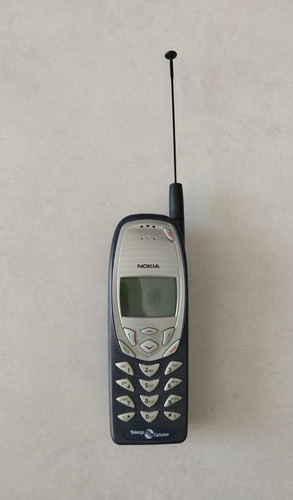 Celular Nokia 3280 Nsd-6gx - Colecionador