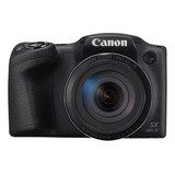  Canon Powershot Sx Sx420 Is Compacta Avançada Cor  Preto