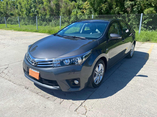 Toyota Corolla 2015 1.8 Xei Mt Pack 140cv