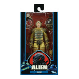 Figura Alien 40th Anniversary Kane Face Hugger Neca 186053