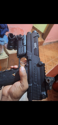 Tipx Tippmann Marcador De Paintball 