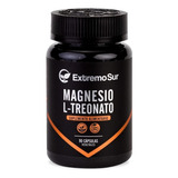 Magnesio L-treonato 90cap. Veganas 100% Natural. Agronewen.