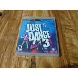 Juego Just Dance 3 Para Playstation 3 Ps3