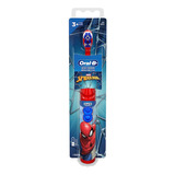 Oral-b Kid's Battery Toothbrush Featuring Marvel's