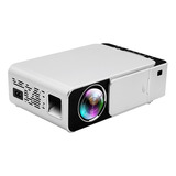 S Proyector Led Hd 1080p Inteligente T6: Fundición De S