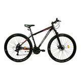 Bicicleta Ghepard R29 Shimano Aluminio Slp Disco Suspension