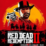 Red Dead Redemption 2 Versão 1.0.1436 + Dlss - Pc Digital