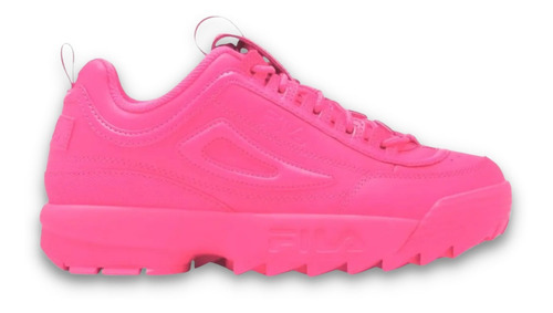 Tenis Fila Mujer Disruptor Li 3xm01254650