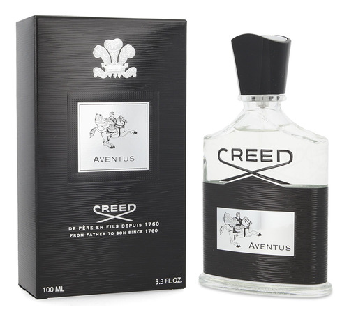 Perfume Creed Aventus Hombre 100 Ml Edp Original
