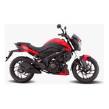 Bajaj Dominar 250 Créd. Prendario Motozuni M. Grande