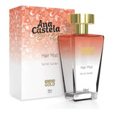 Perfume Capilar Secret Garden 50ml - Fashion Gold