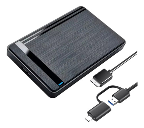 Disco Duro Externo 1tb Celular Macbook Notebook Tipo C Y Usb