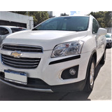 Chevrolet Tracker Fwd Ltz 4x2 Garantia  Financiacion (ea)