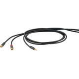 Cable Proel Profesional Estéreo Die Hard Onehero Dhs520lu18