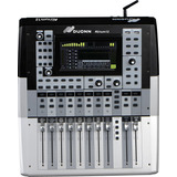 Mesa De Som Digital Duonn Atrium 12 6 Auxiliares Mixer