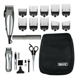 Kit Cortadoras De Pelo Wahl Deluxe Groom Pro 21 Piezas Full