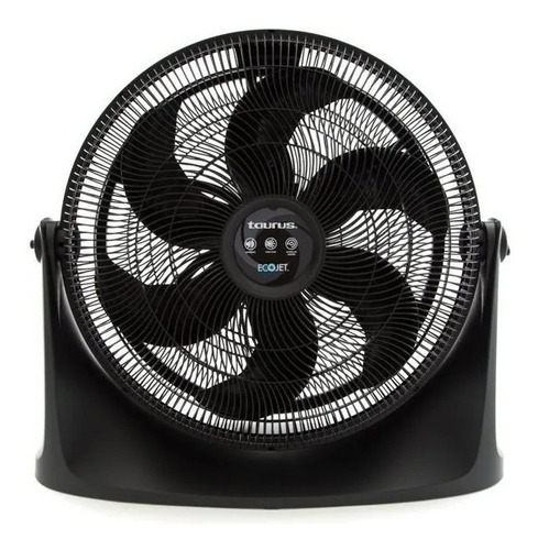 Ventilador De 20 Pulgadas Taurus Rush 6 Aspas 3 Velocidades