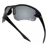 Lentes Gafas Ciclismo Running Trekking Weis Way Point Black