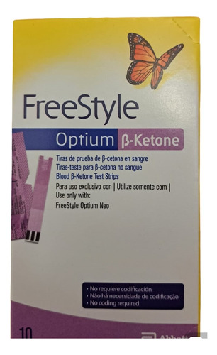 Freestyle Optium B-ketone