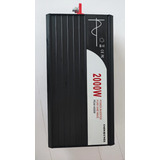 Inversor Para Panel Solar 2000w Dc 48v A Ac 110v Onda Pura