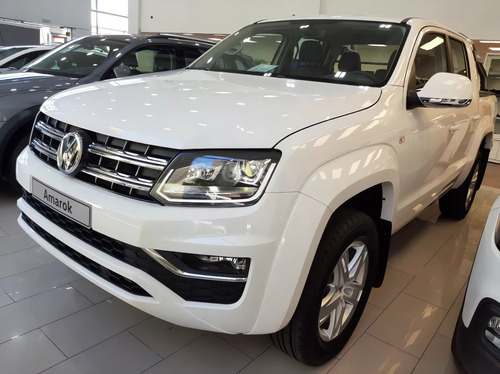 Volkswagen Vw Amarok Highline 0km 4x4 Automatica 2024 B9