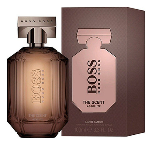 Hugo Boss The Scent Absolute For Her Edp 100 Ml