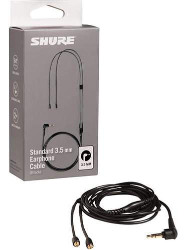 Cable De Repuesto Para Audífonos Serie Se Eac64 Shure