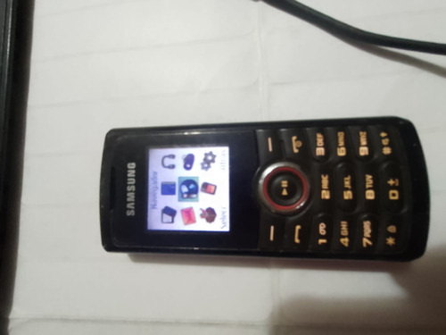Telefono Coleccionable  Samsung E21212 Telcel Funcionando 