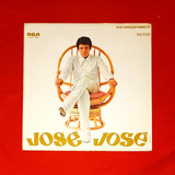 José José El Triste Homónimo 1970 / Acetato Disco Vinil Lp