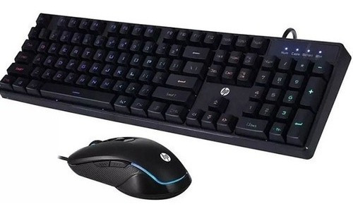 Kit Teclado + Mouse Usb Gaming Memb Km200 