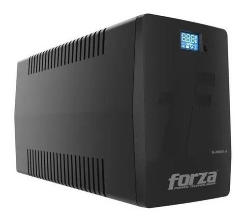 Ups Forza Sl-2002ul-a Smart 2000va/1200w Lcd Acuario