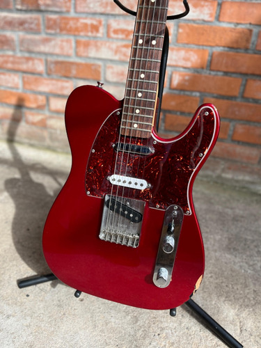 Fender Telecaster Nashville Deluxe 2012