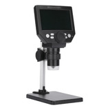 Microscópio Eletrônico G1000 10mp Lcd 4.3 Amplificação 1-