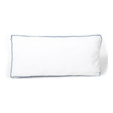 Almohada High Loft Tamaño King Densidad Firme Blancos Azteca