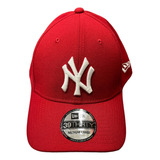 Gorra New York Yankees New Era Original Mlb 39thirty Roja