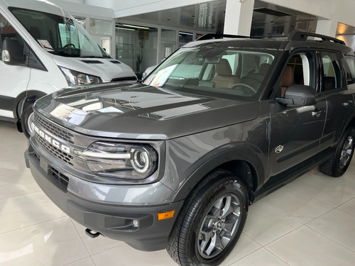 Ford Bronco Wildtrak