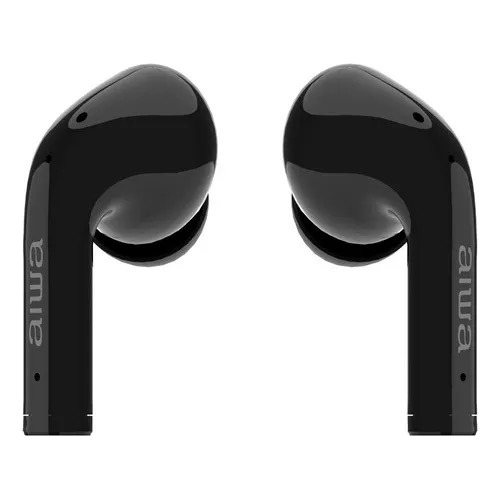  Audifonos Bluetooth Tws In Ear Negro Aw-30anc Aiwa