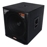 Subwoofer J-series J-1860a 18  Activo Potencia 500w Rms