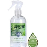 Aromatizante Biogreen Serrana 330ml Con Gatillo 