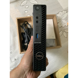 Dell Optiplex Micro 3090 Core I7 10700t 8gb Ram, Ssd: 256gb