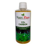 Co2 Liquido Para Aquário Plantado Carbon 500ml