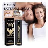 Nuevo Best Spray Long Delay Spray Energy Strength Massage Jo